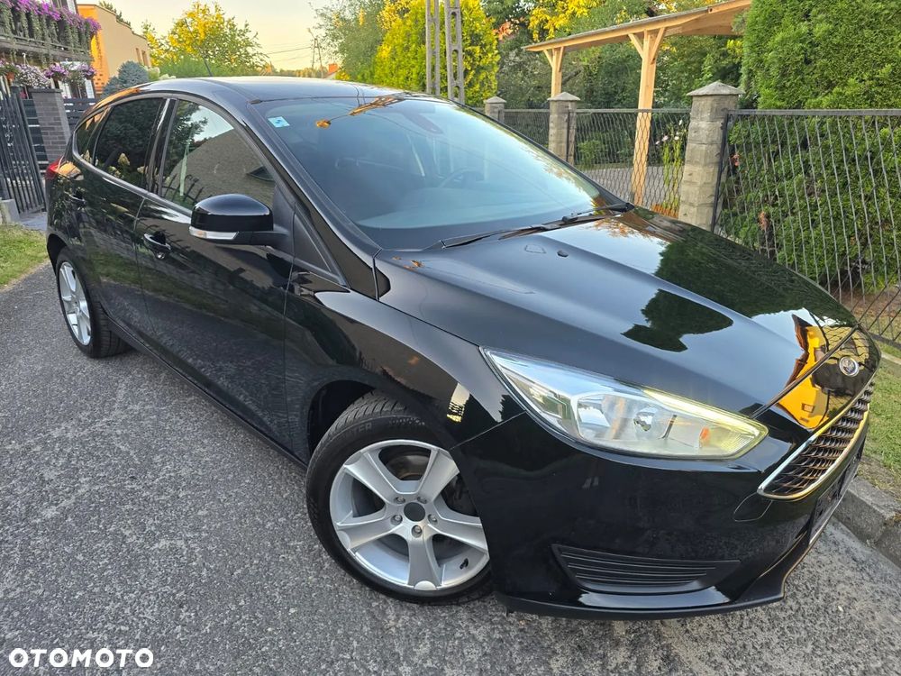 Ford Focus 1.0 EcoBoost Gold X (Edition Start) - 2