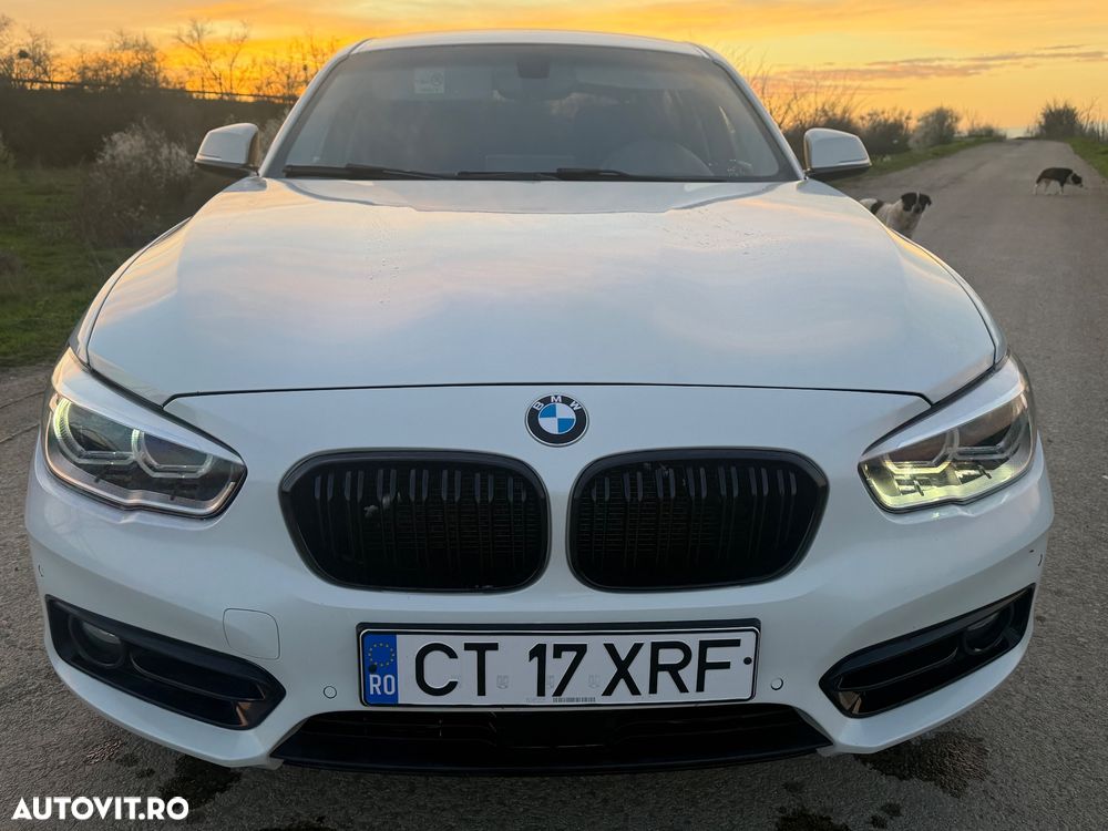 BMW Seria 1 118d Aut. Sport Line - 29