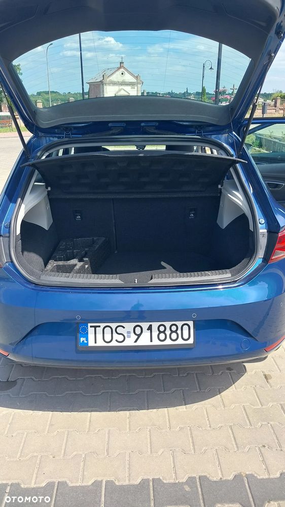 Seat Leon 1.4 TSI Start&Stop Style - 13