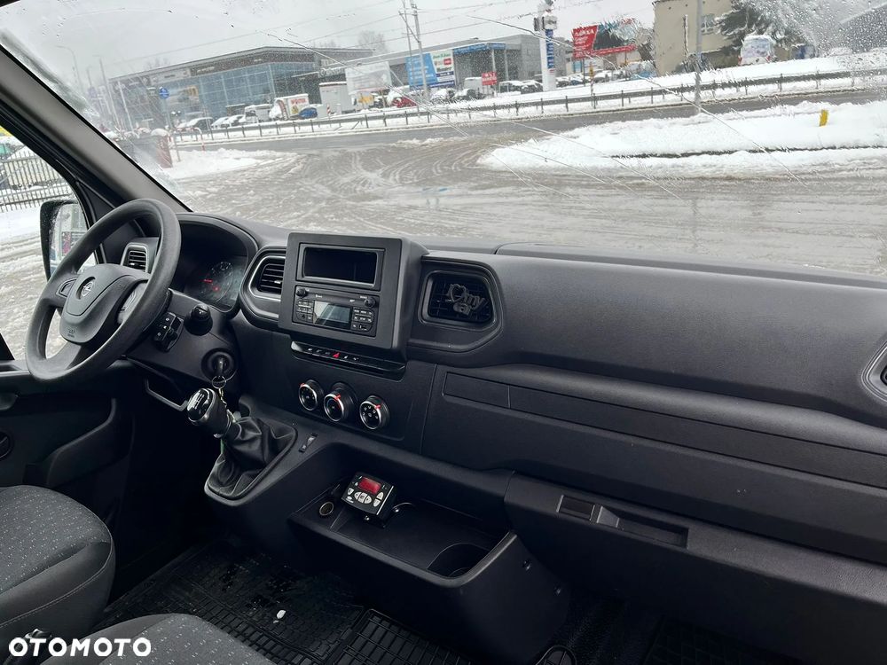 Opel Movano - 5