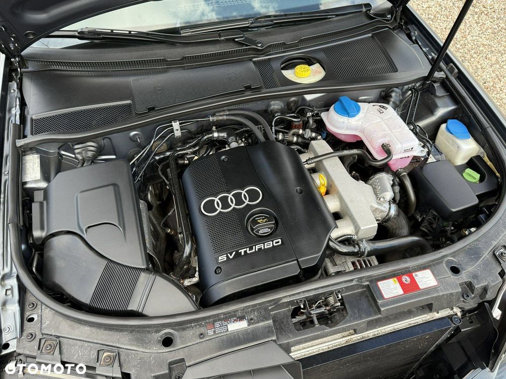 Audi A6 - 8