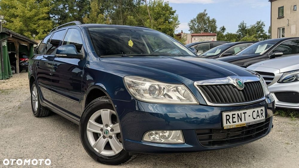 Skoda Octavia 1.6 TDI Green tec Active - 6