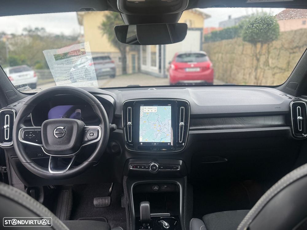 Volvo C40 Recharge Single Motor Core - 9