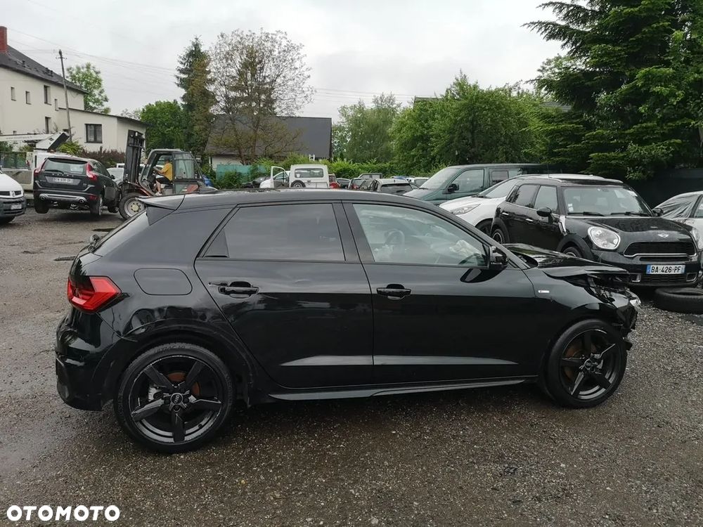 Audi A1 Sportback 35 TFSI S-Line S tronic - 3