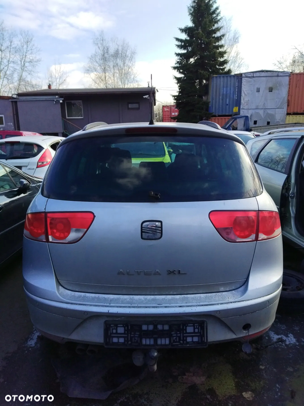 Seat Altea XL na części