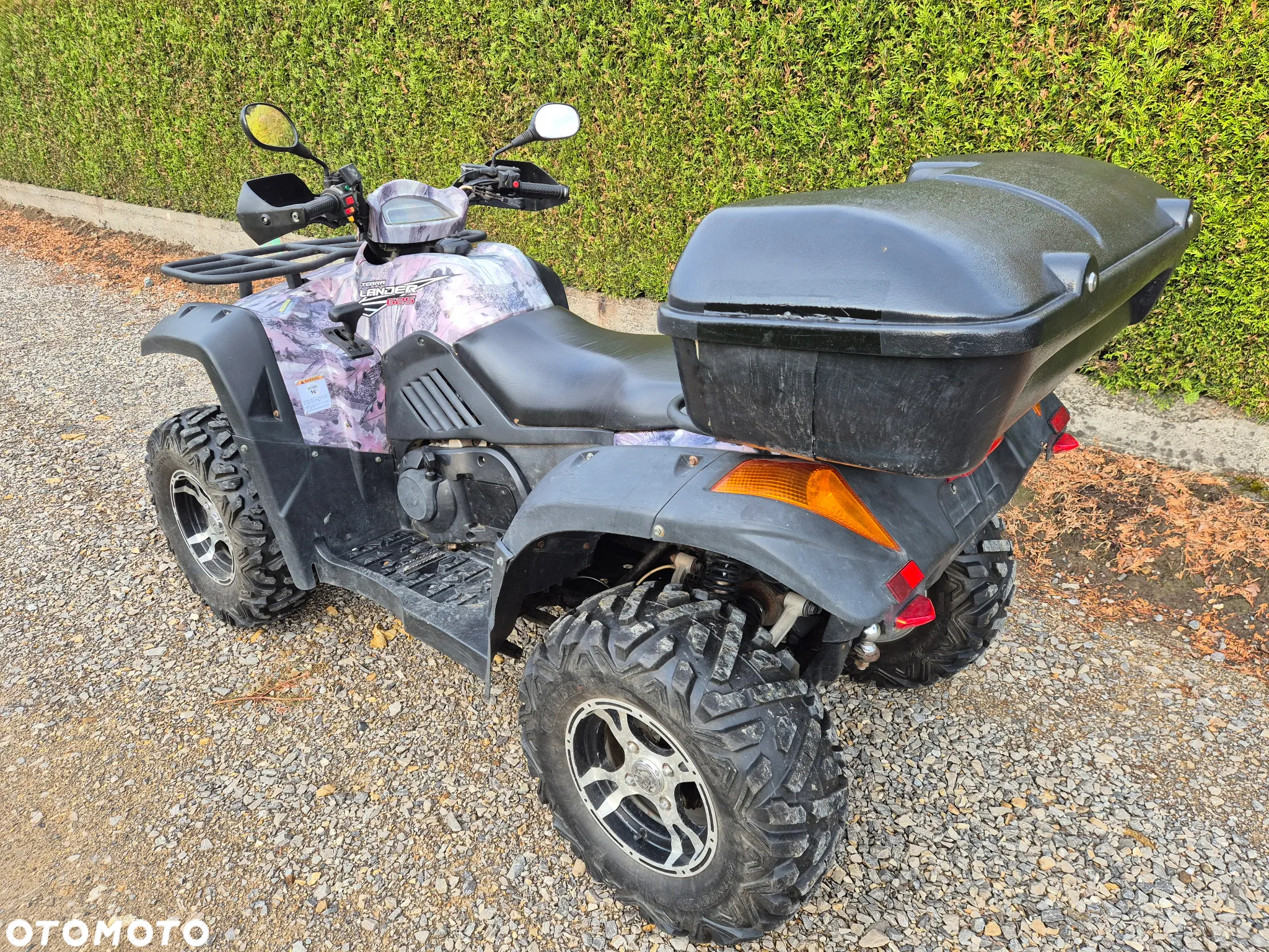 CFMoto CForce