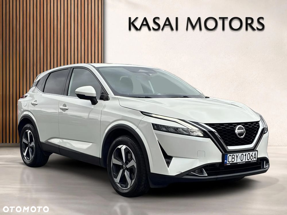 Nissan Qashqai 1.3 DIG-T N-Connecta - 7
