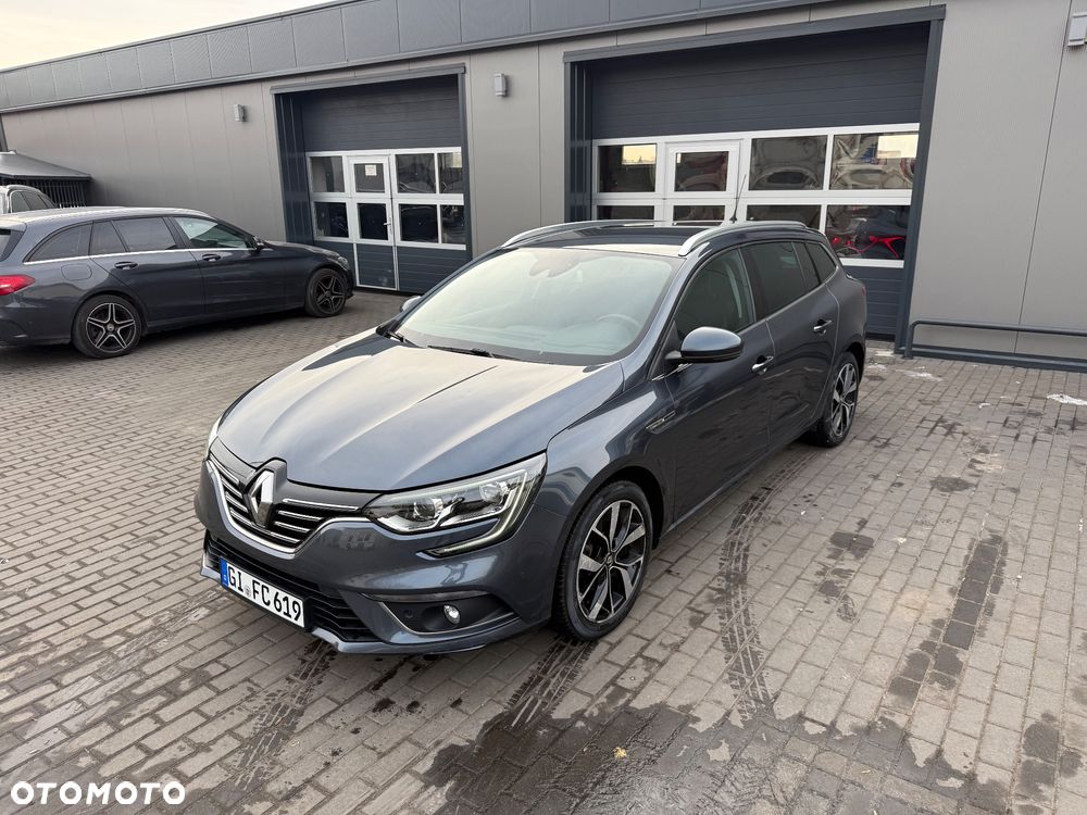 Renault Megane TCe 140 GPF BOSE EDITION
