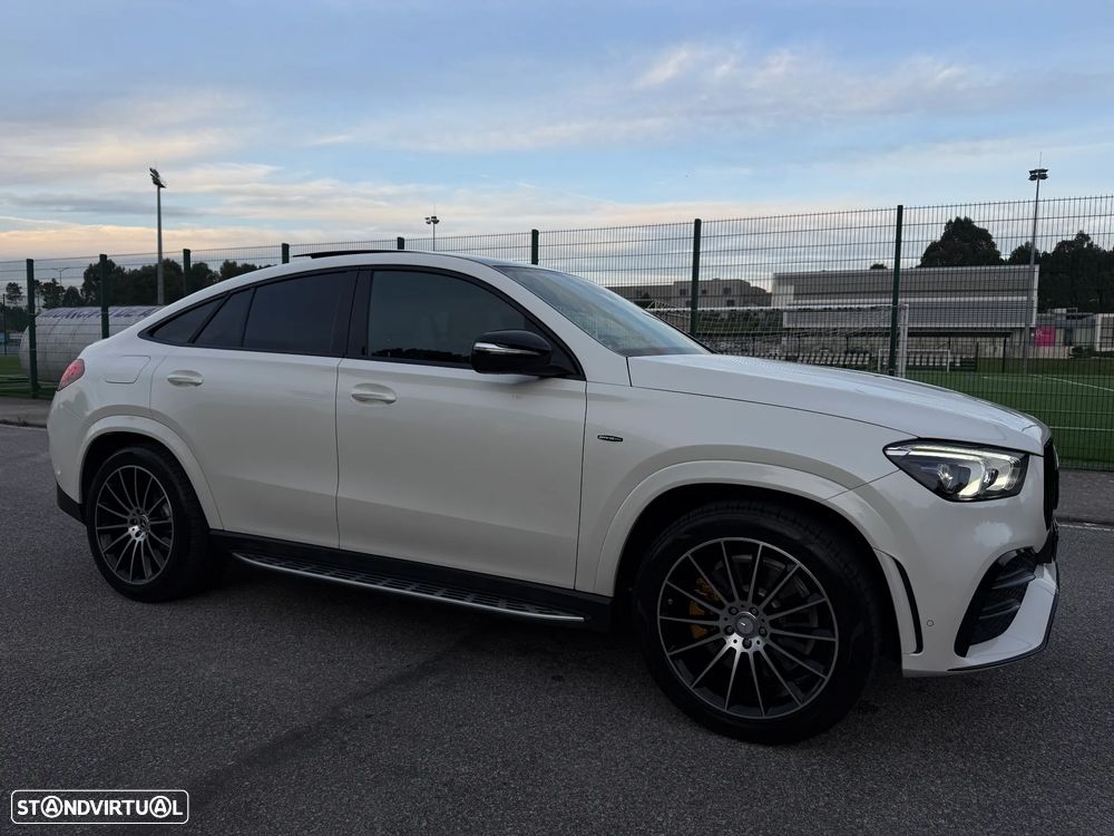 Mercedes-Benz GLE 350 de Coupé 4Matic - 11