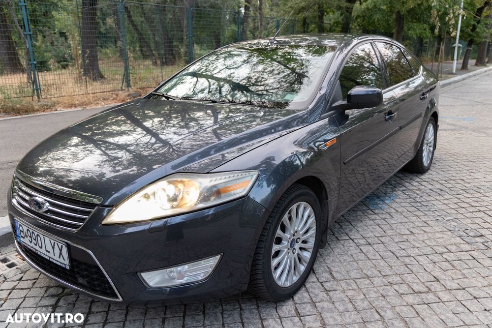 Ford Mondeo - 1