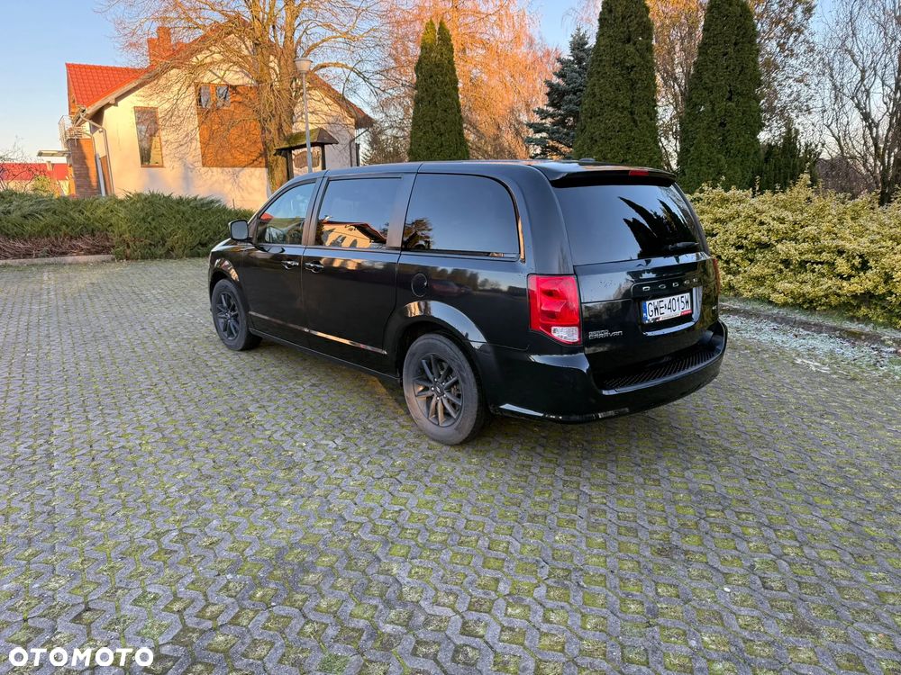 Dodge Grand Caravan 3.6 R/T - 3