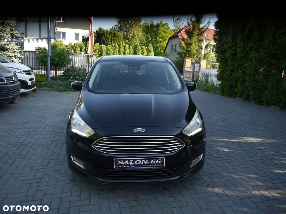 Ford C-MAX 2.0 TDCi Start-Stop-System Titanium - 7