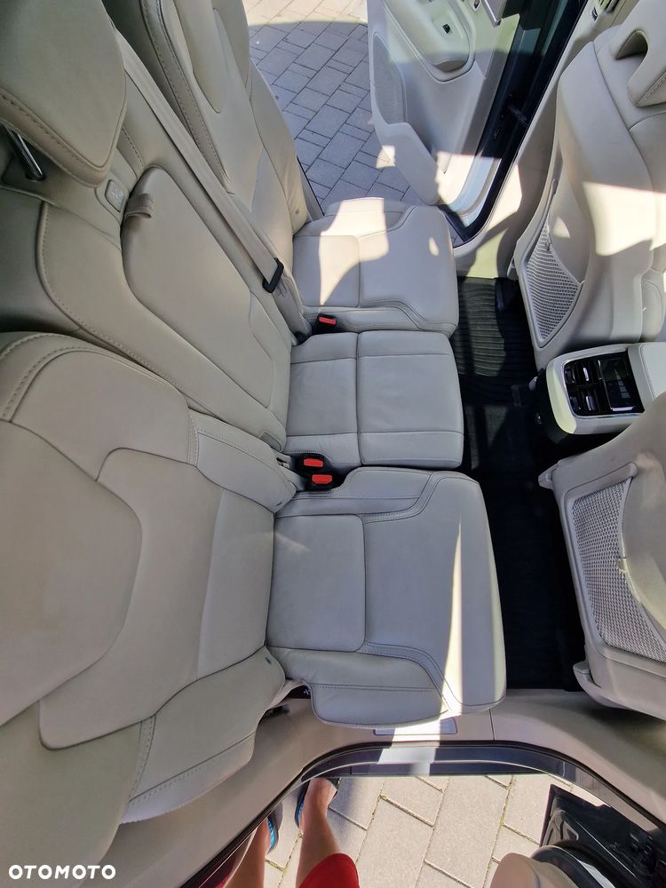 Volvo XC 90 T6 AWD Inscription 7os - 9