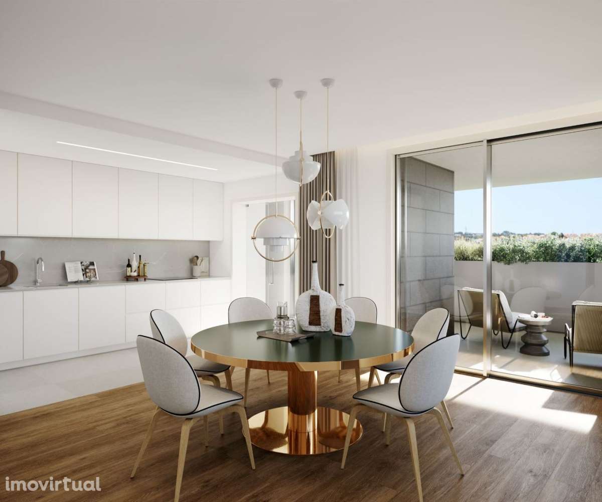 Apartamento T2, Novo, Maia - Grande imagem: 4/11