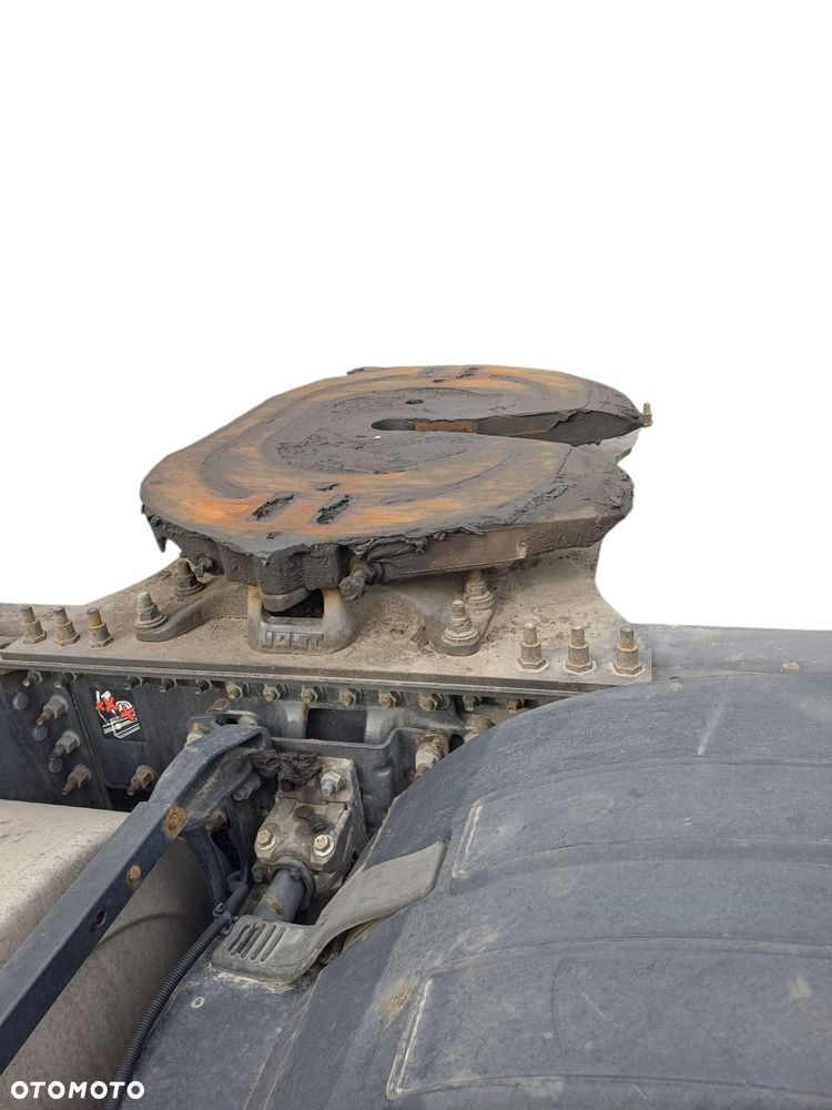 SIODŁO JOST RENAULT DXI GAMA T C K VOLVO FH 4 FH 5 - 4