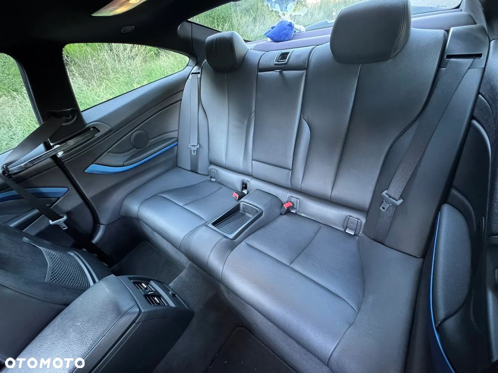 BMW Seria 4 435i M Sport - 13