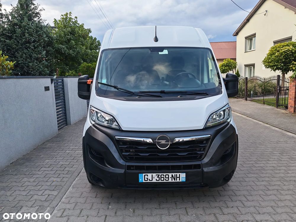 Opel Movano - 2