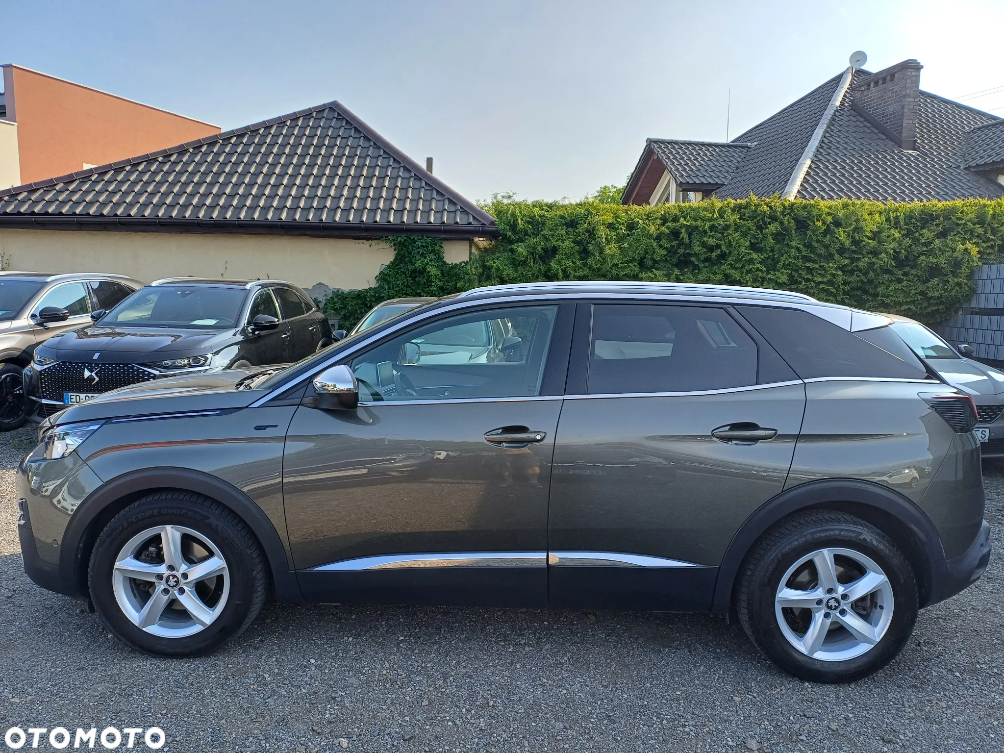 Peugeot 3008 2.0 BlueHDi GT S&S EAT8 - 3