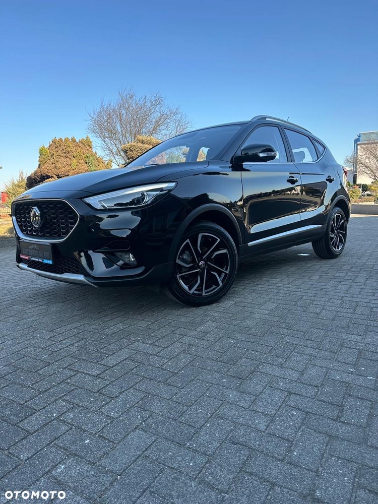 MG ZS 1.5 VTi-Tech Exclusive - 4