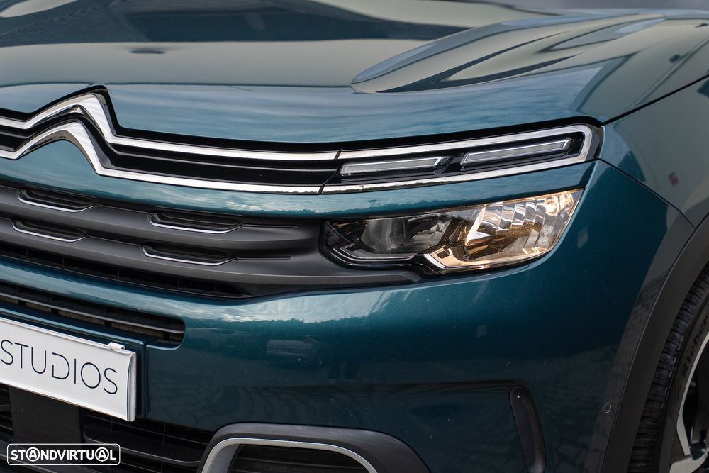 Citroën C5 Aircross Pure Tech 130 S&S EAT8 FEEL - 8