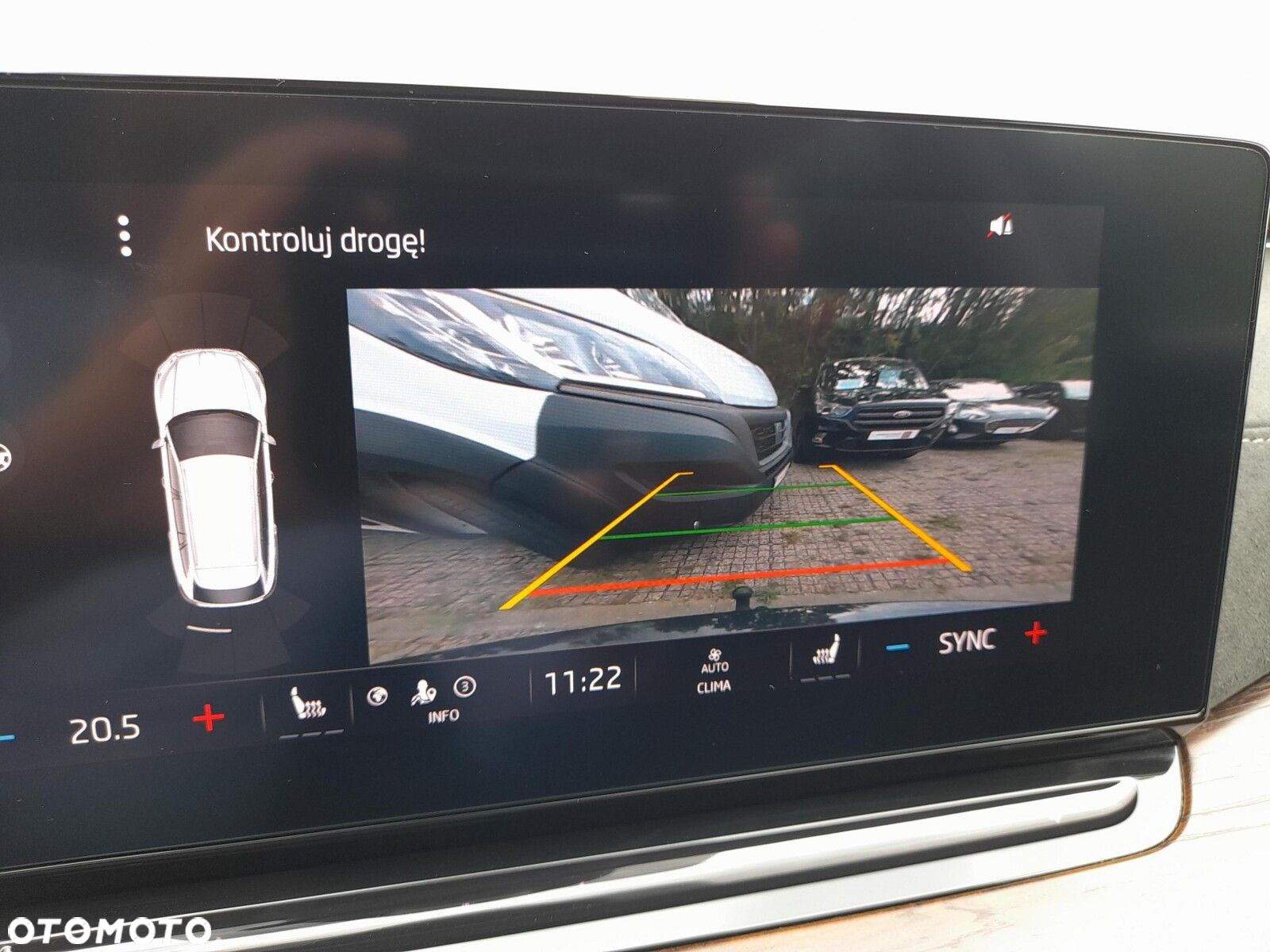 Skoda Octavia 2.0 TDI 4x4 Scout DSG - 25