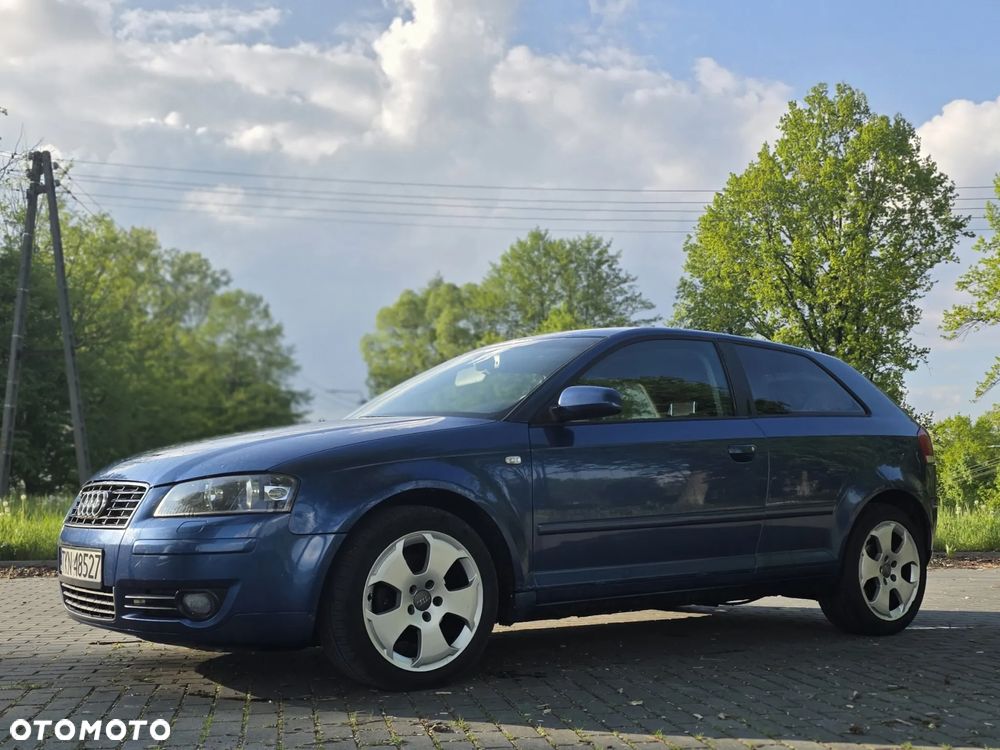 Audi A3 3-drzwiowe 1.9 TDI Ambiente - 1