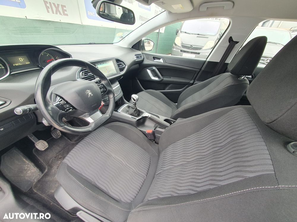 Peugeot 308 BlueHDi 120 Stop & Start Active - 7
