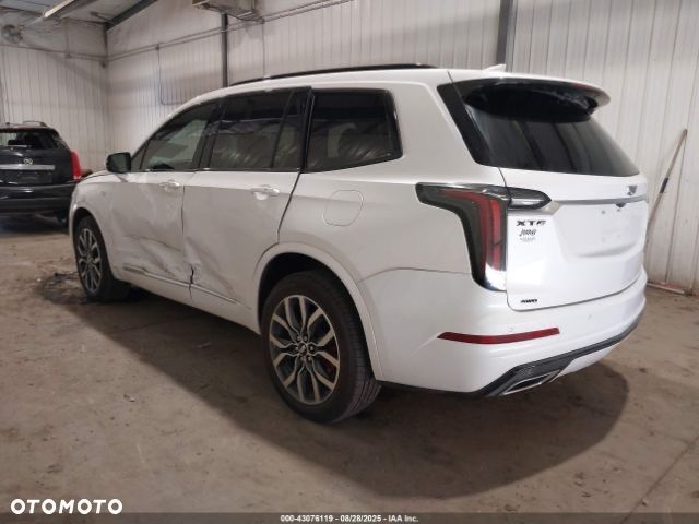 Cadillac XT6 - 3
