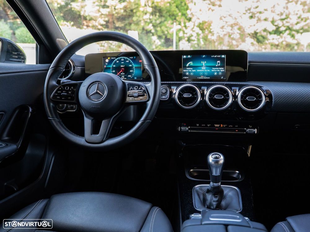 Mercedes-Benz A 160 Style - 39