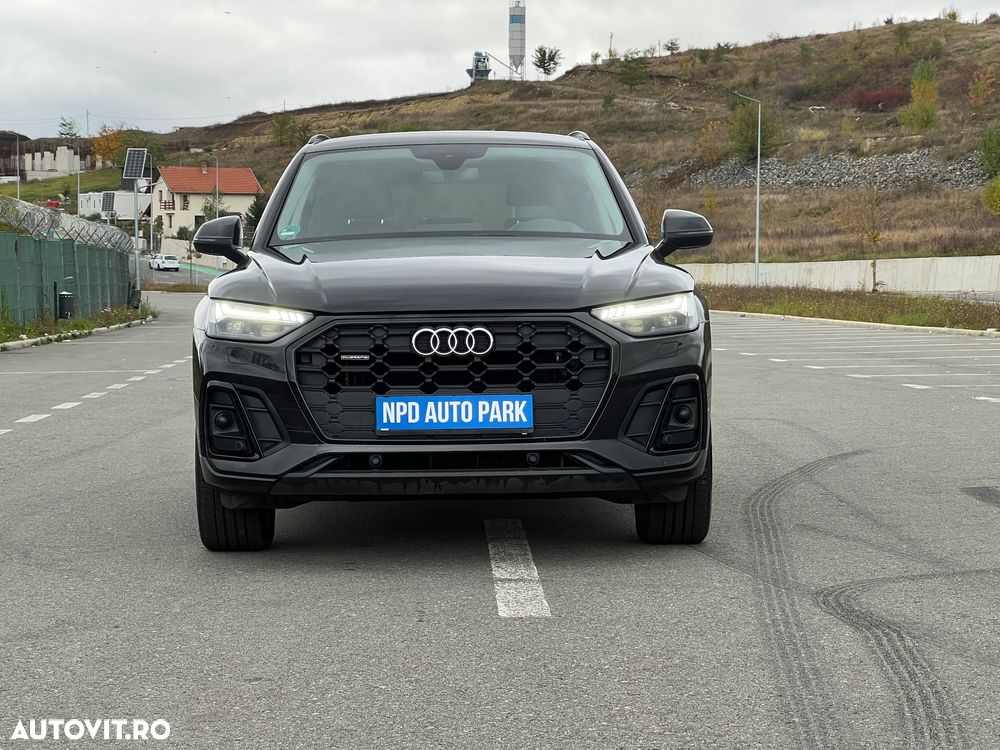 Audi Q5 40 TDI Sportback quattro S tronic S line - 26