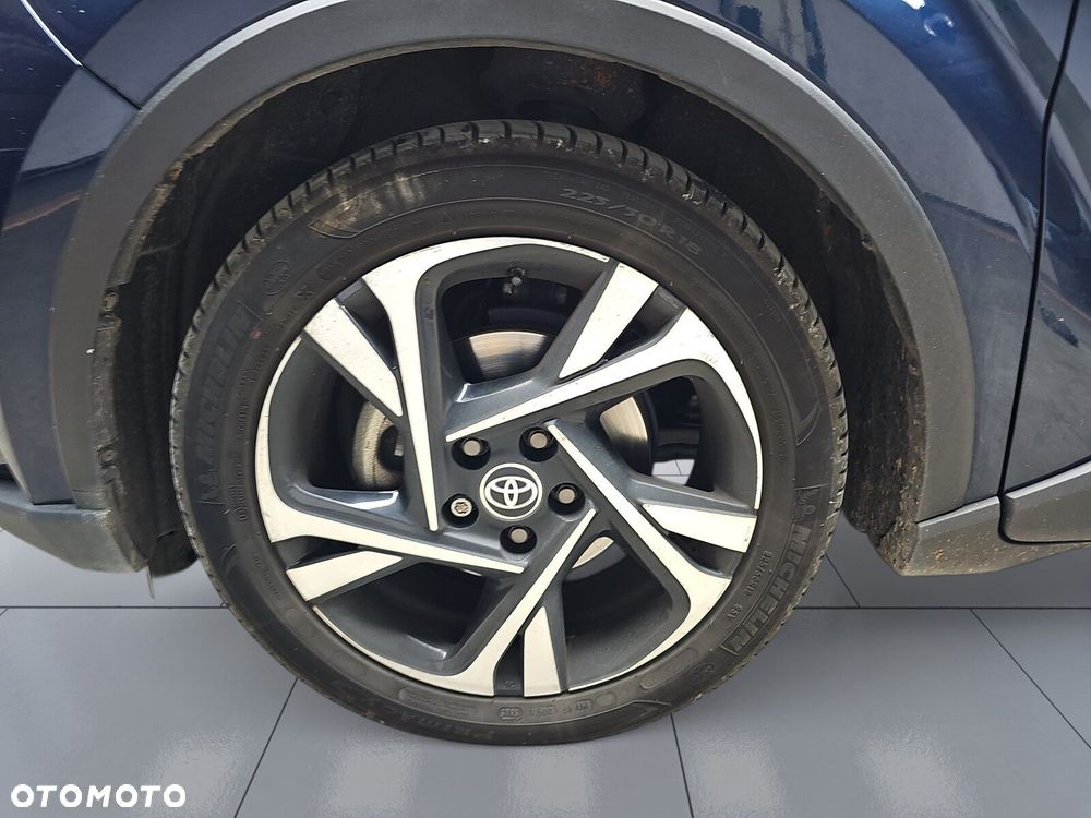 Toyota C-HR 2.0 Hybrid Style - 30