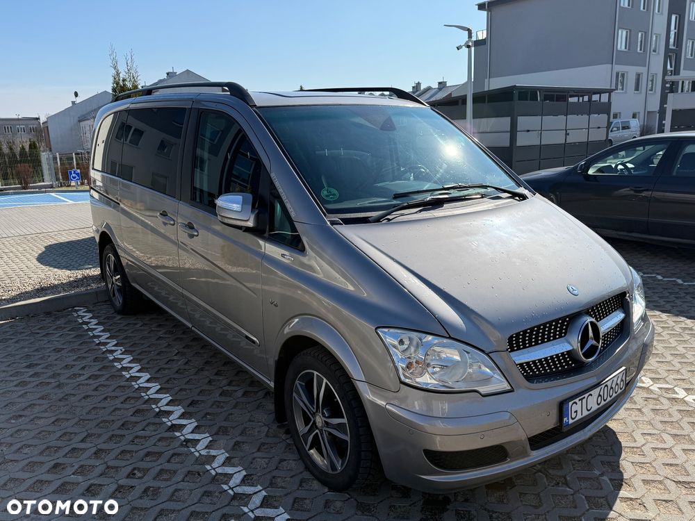 Mercedes-Benz Viano 3.0 CDI Ambiente - 4