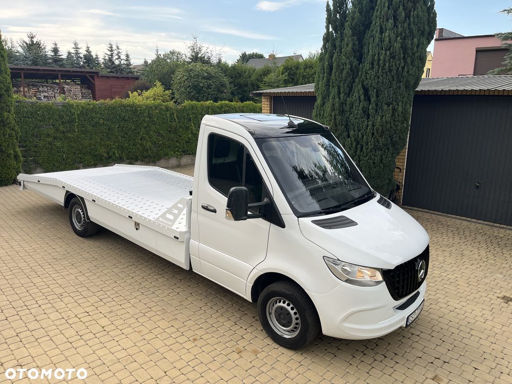 Mercedes-Benz Sprinter - 6