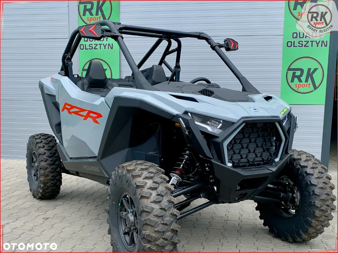 Polaris RZR - 20