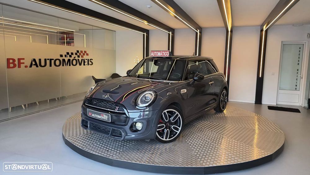 MINI 3 Portas Cooper SD Auto Desportiva - 2