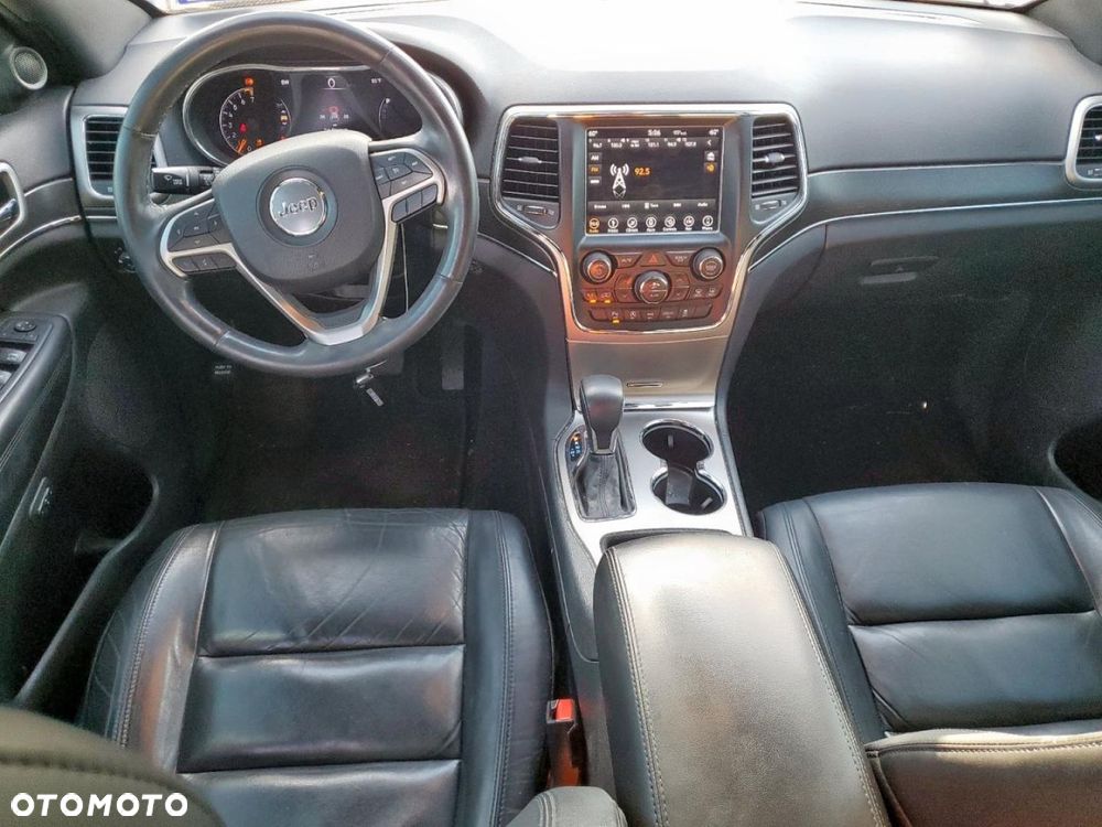 Jeep Grand Cherokee - 2