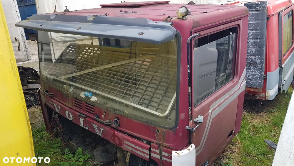 KABINA SCANIA VOLVO FH RENAULTVO PREMIUM MAGNUM W CENIE ZLOMU UZYTKOWEGO - 6