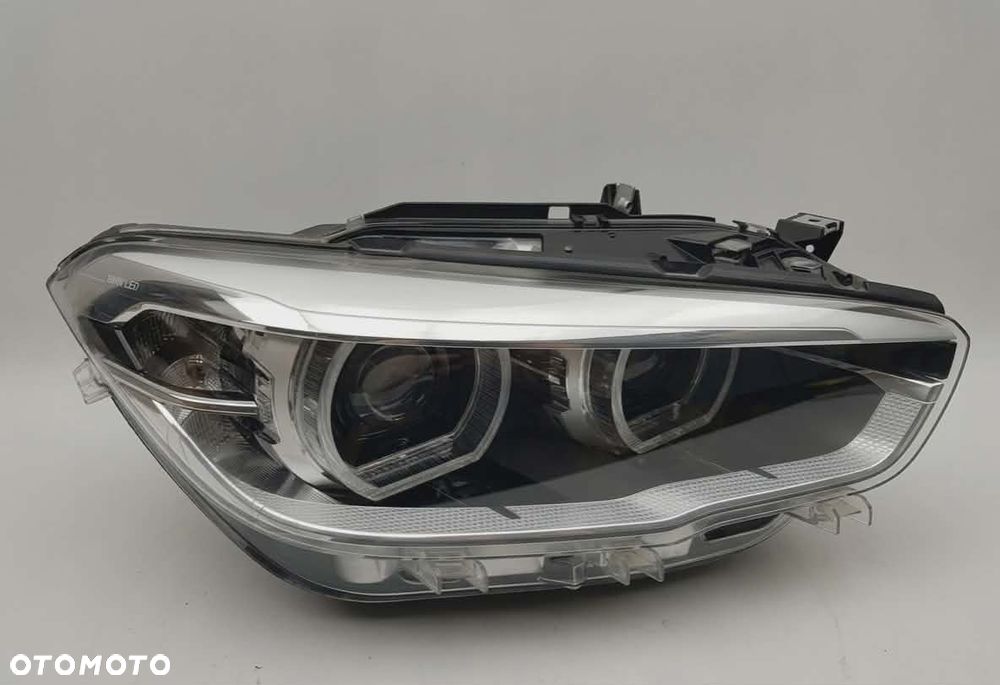 Lampa Prawa Full Led BMW f20 f21 Lift Europa bdb. - 1