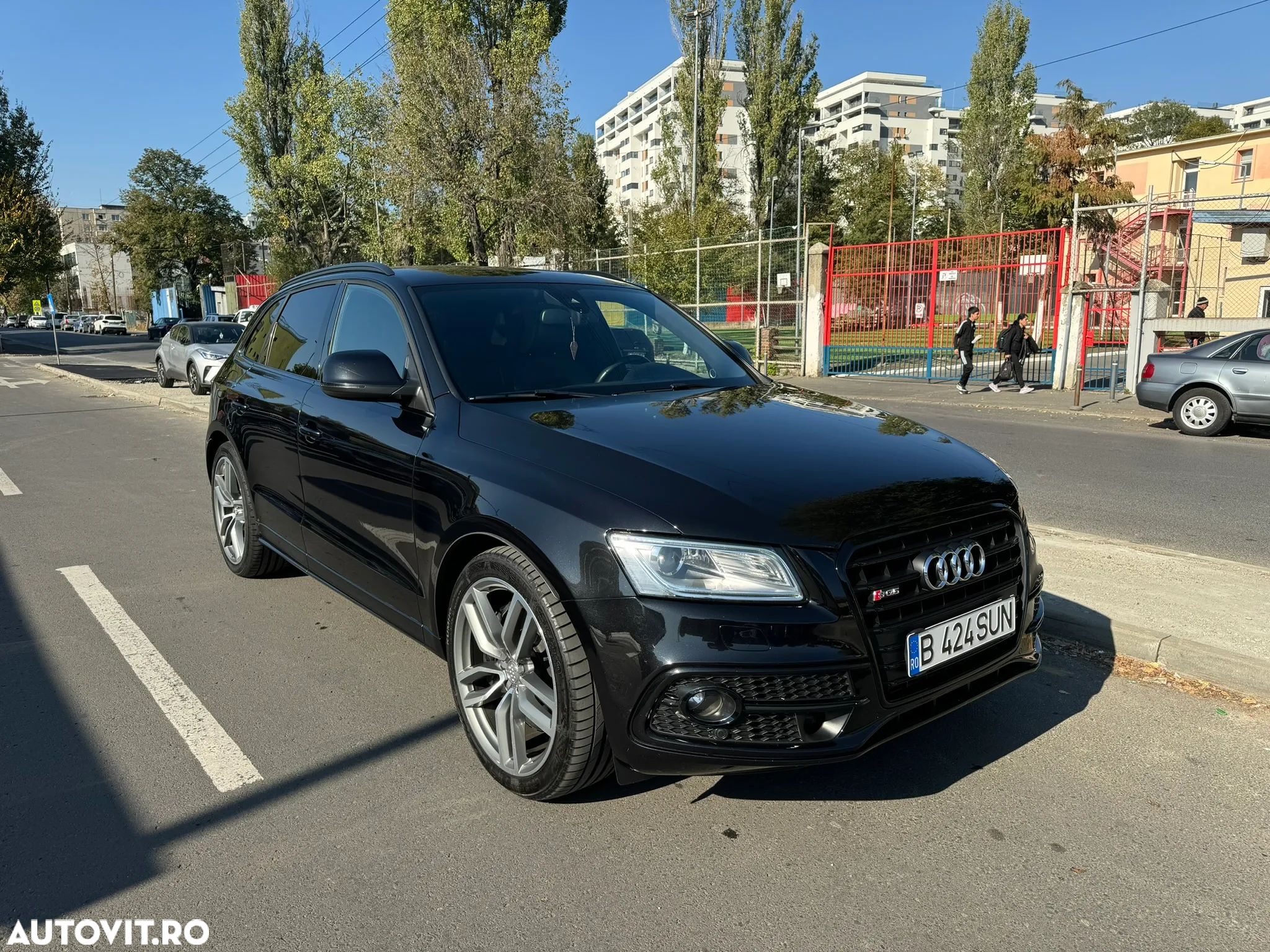 Audi SQ5 3.0 TDI Biturbo Tiptronic - 1