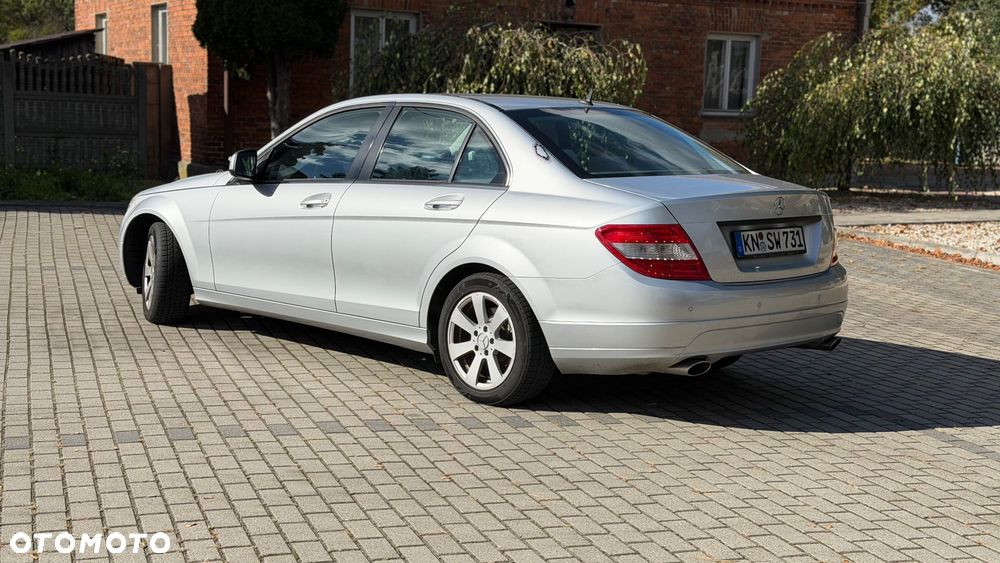 Mercedes-Benz C-Class 2007 photo 3