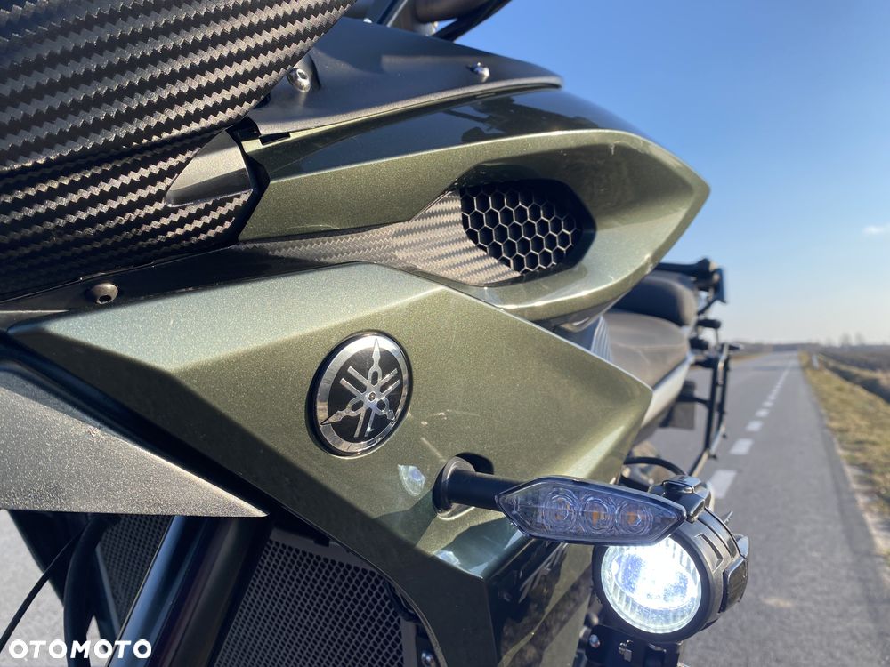 Yamaha Tracer - 7