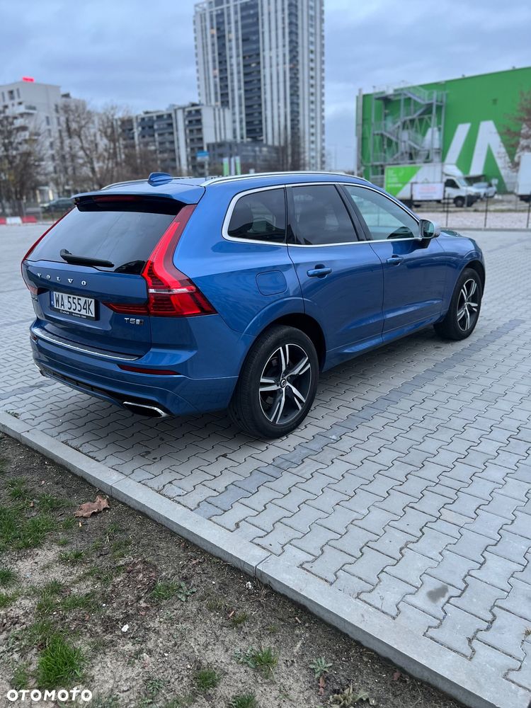 Volvo XC 60 T5 AWD Geartronic RDesign - 5