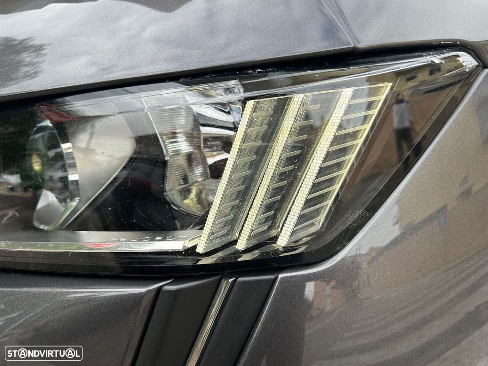 Peugeot 508 1.5 BlueHDi Allure - 27