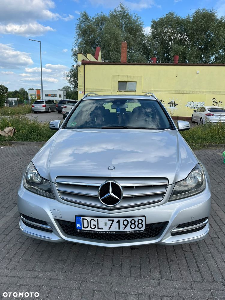 Mercedes-Benz Klasa C - 1