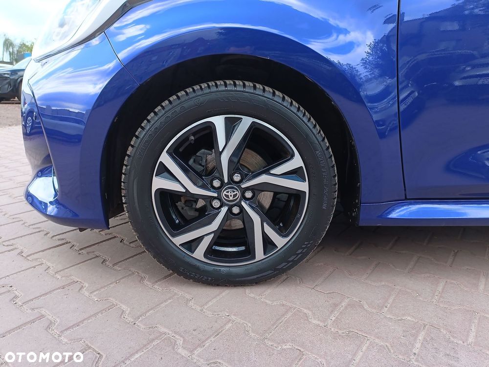 Toyota Yaris 1.5 Style - 20