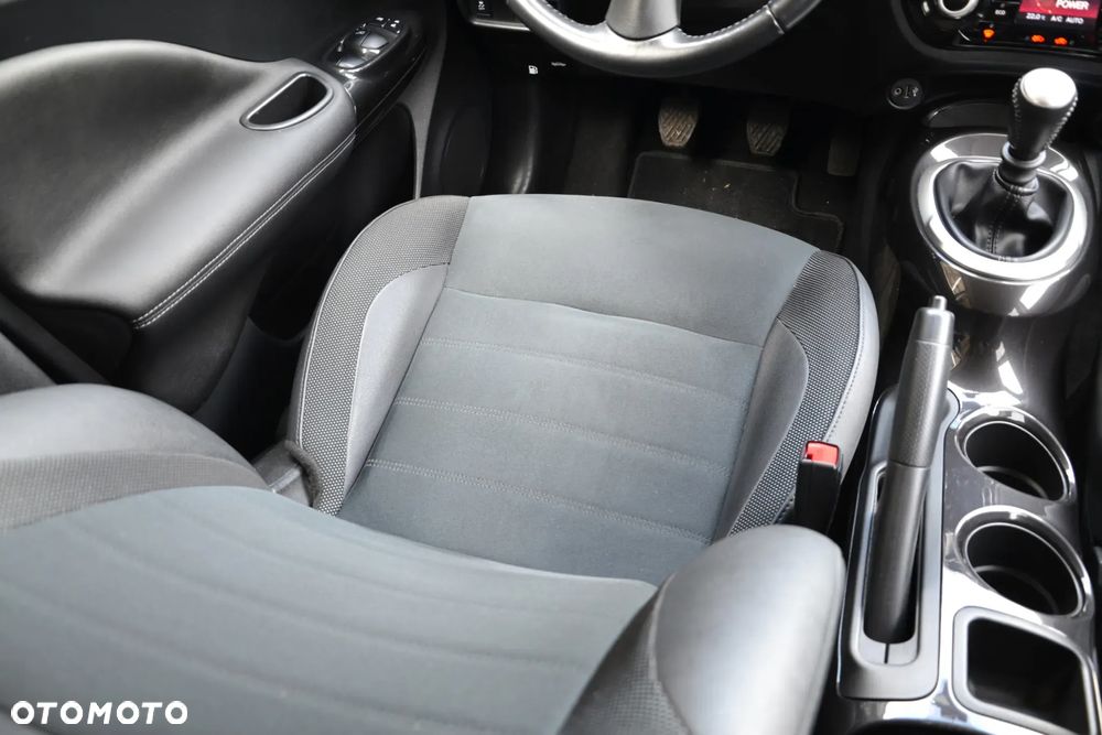 Nissan Juke 1.5 dCi Tekna - 28