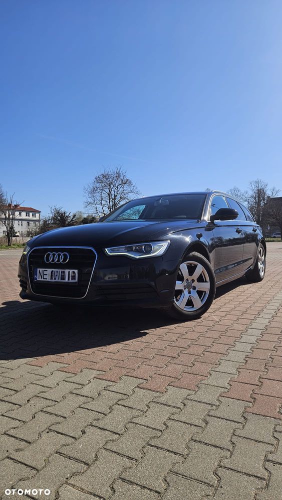 Audi A6 Avant 2.0 TDI DPF multitronic - 1