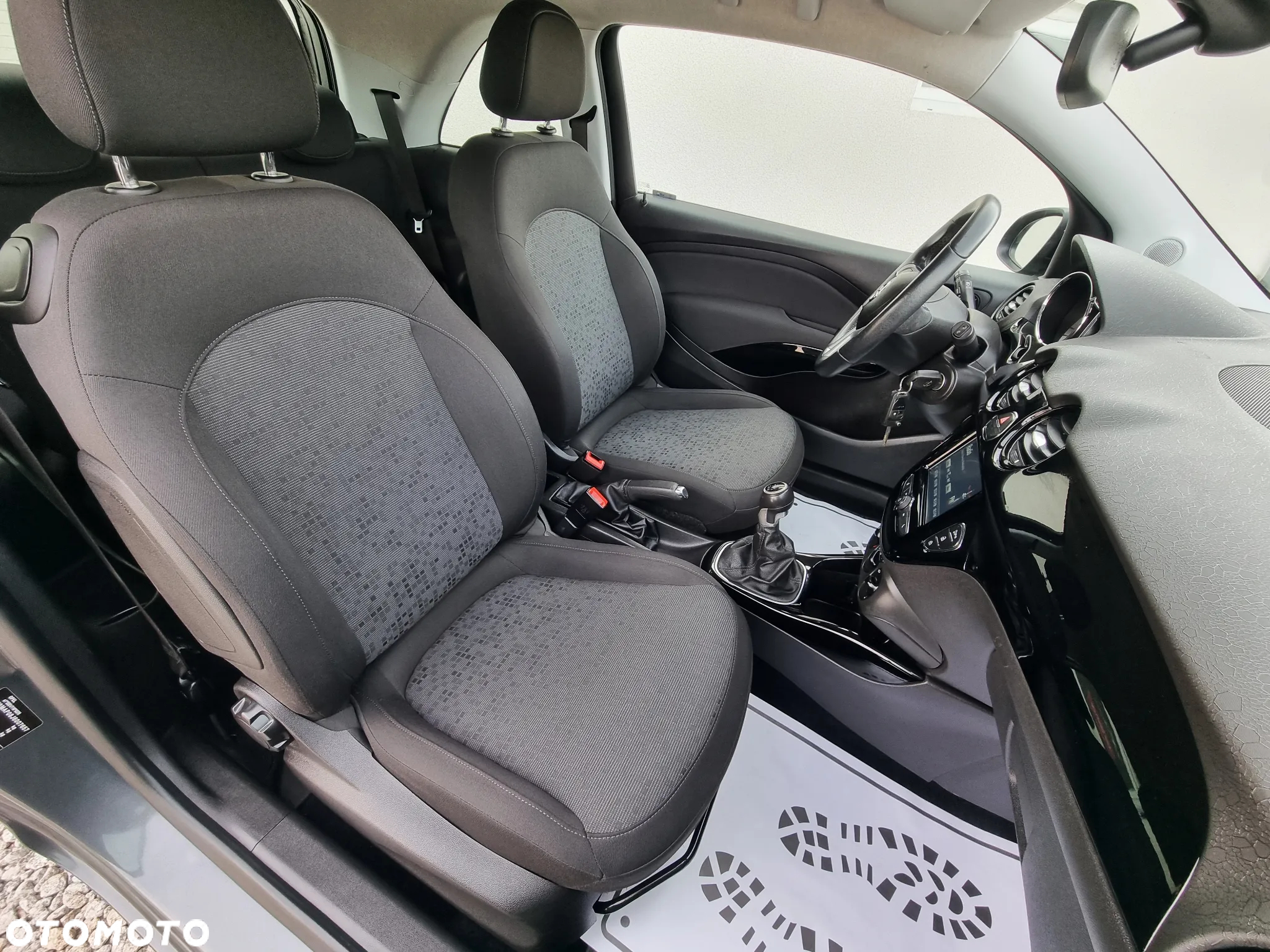Opel Adam 1.0 Start/Stop Germany's next Topmodel - 9