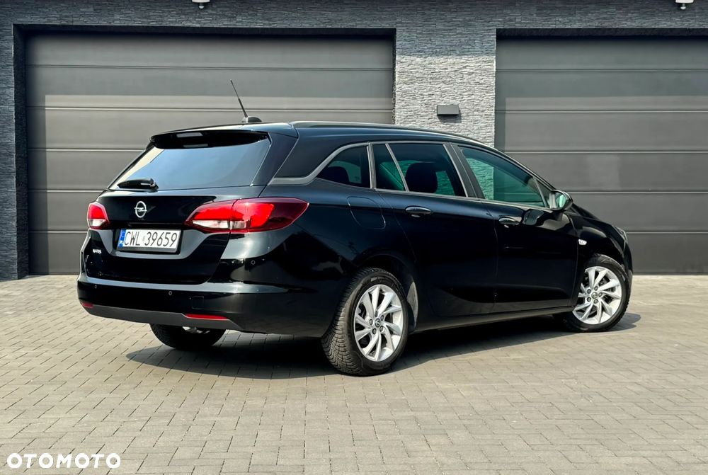 Opel Astra 1.5 D Start/Stop Elegance - 6