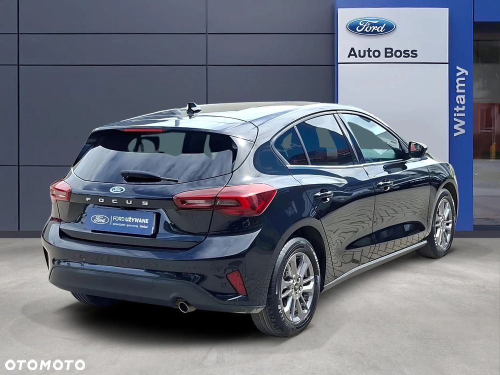 Ford Focus 2022 photo 5